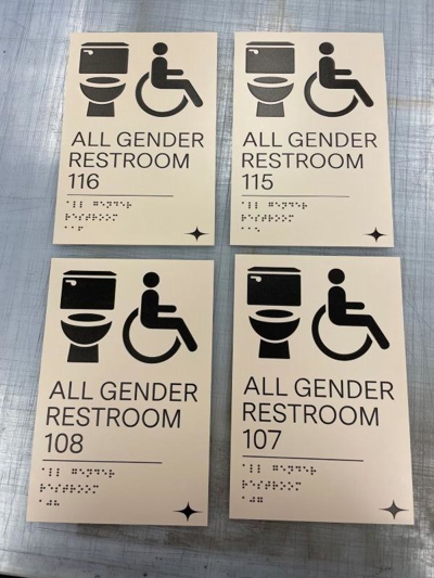 ADA/Room Signs Photo